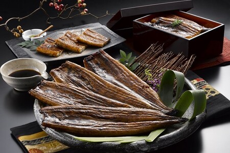 a40-070　静岡産うなぎ長蒲焼「静生旅鰻」 4尾 UNR124