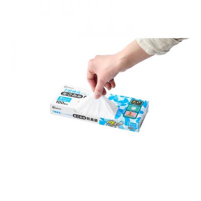 ふるさと納税 大河原町 ゴミ袋 生ごみ 袋 臭わない【100枚×3箱】生ごみ用防臭袋 Sアイリスオーヤマ[53752393] |  | 02