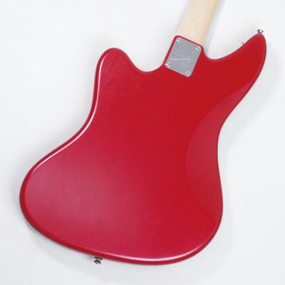 ふるさと納税 尼崎市 【国産エレキベース】Stem JMB4 Trick Red　4弦ベース |  | 01