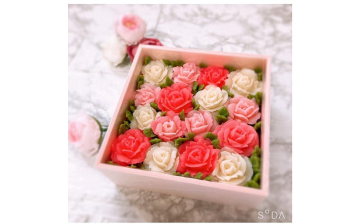薔薇おはぎ dream