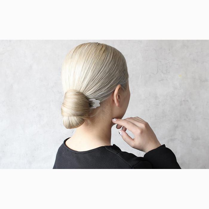 【ふるさと納税】まるでジュエリー☆かんざし　Basic Curvy | アクセサリー・ヘアアクセサリー