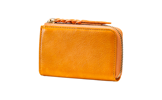 【豊岡財布】anti-mode style OLIVE Key Case（AW800）タン