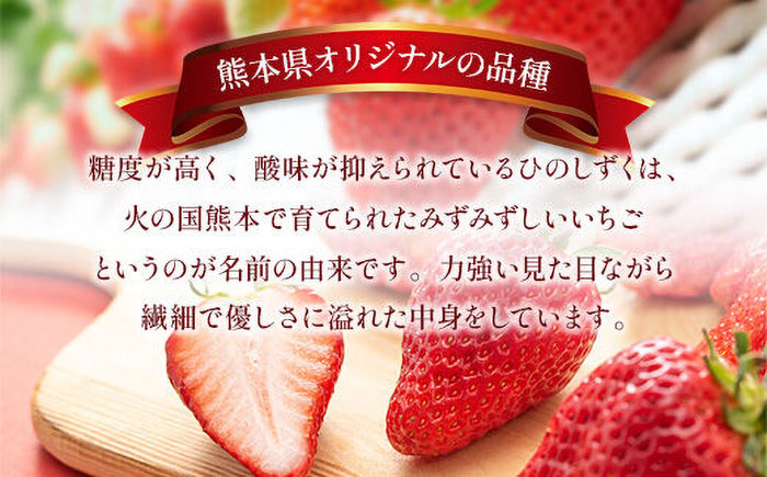 【先行予約】 ひのしずく 約1kg 【くまふる】 [ZBG027]