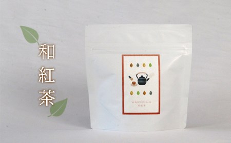 煎茶・ほうじ茶・和紅茶 茶葉飲み比べセット