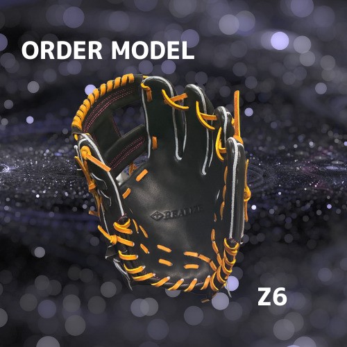 ZERO.REALIZE 硬式グローブ（Z6 内野手用）