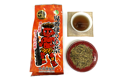 ほうじ茶 新・鬼番 萩原製茶 ほうじ茶
