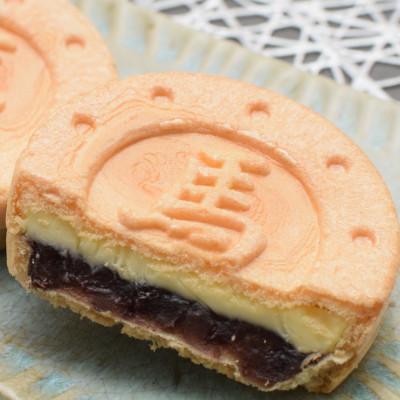 ふるさと納税 相馬市 バター最中 10個入×1箱 |  | 03