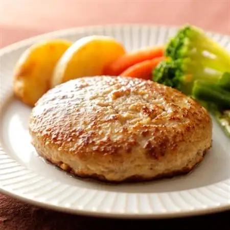 粗挽きポークハンバーグ　150g×20個　合計3kg【配送不可地域：離島】【1607725】