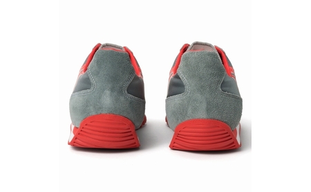 スニーカー PATRICK MARATHON GRY 9624 シューズ 靴 マラソン ウォーキングシューズ メンズ レディース 兵庫 兵庫県 姫路 姫路市 26.0cm（EUサイズ：41）