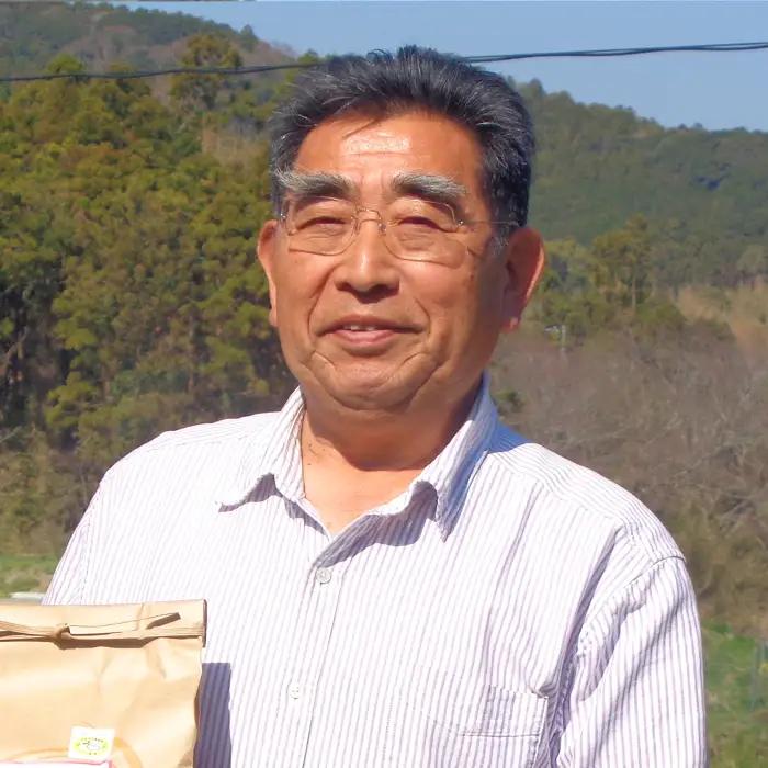 【定期便】【令和7年産】嶺南ファームの嶺岡米「コシヒカリ」5kg×3回 [0050-0101]