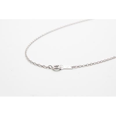 ふるさと納税 長崎県 あこや真珠シルバーデザインペンダント　T-7 |  | 02