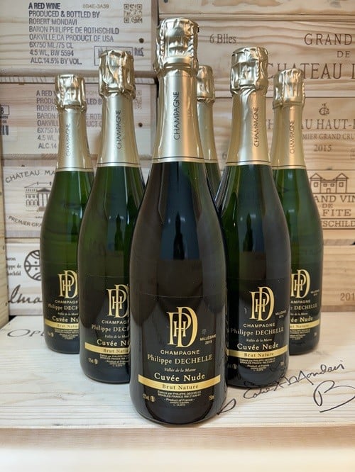 
            No.85 新冠 トンネル 熟成 ワイン フランス シャンパーニュ 産 発泡性果実酒（白） ワイン 2015 6本 1組 セット
          