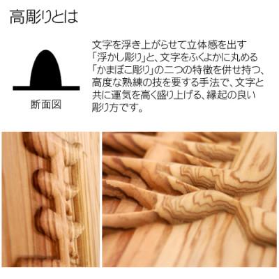 ふるさと納税 福知山市 高彫り飾り駒(左馬)5.3寸 |  | 01