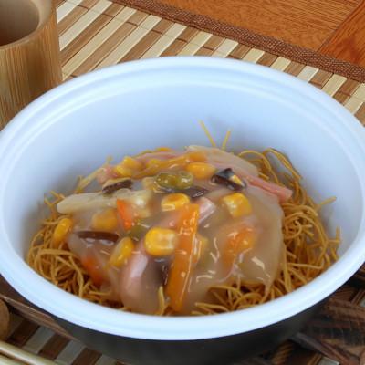 ふるさと納税 松浦市 レトルト皿うどん6食