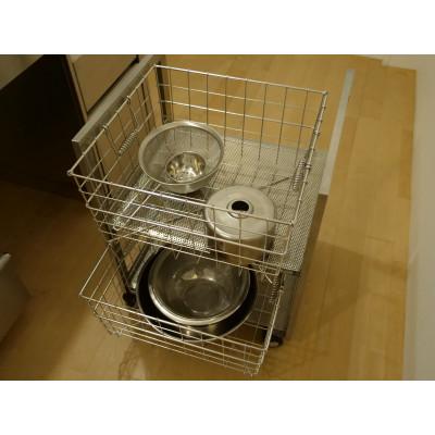 ふるさと納税 木津川市 【京都　木津川市】ステンレスワゴン |  | 02