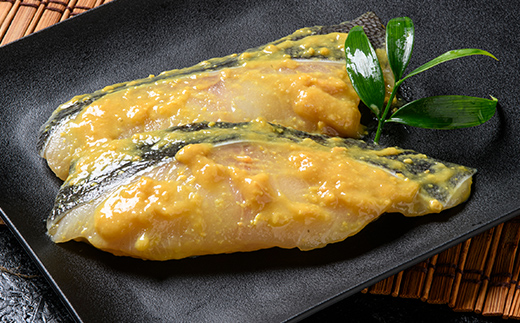 銀ダラ西京漬け2切れ×4袋 計約640g 魚 西京漬け おかず 銀ダラ 海鮮 銀だら 銀鱈 ギンダラ ぎんだら 魚貝類 漬魚 西京焼き _F4F-4762