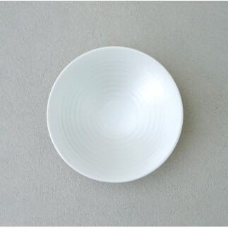有田焼 銀彩 ミニボウル 15cm 2個 セット 【幸楽窯 / YUIKA Lab】 和モダン ボウル サラダボウル 和洋兼用 食器 白 A20-667_イメージ5