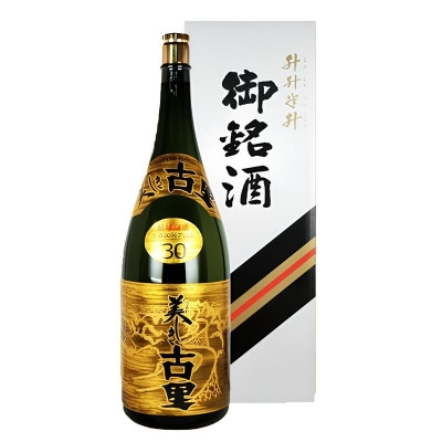 
                  ＜今帰仁酒造・琉球泡盛＞美しき古里30度 益々繁盛 4500ml×1本【1356879】
                