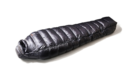 【数量限定】NANGA ダウンシュラフ LEVEL8 -20 UDD BAG ナンガ キャンプ アウトレット ブラック