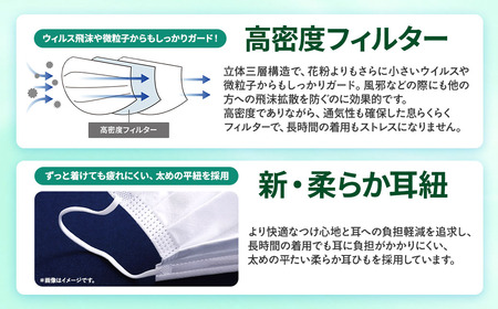 【定期便】シャープ製 抗菌 不織布マスク ふつう 30枚入×6回 国産 マスク