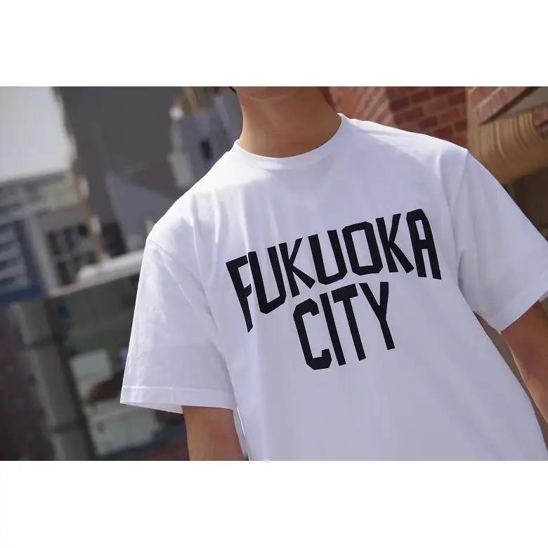 福岡シティTシャツ（FUKUOKA CITY）Lサイズ