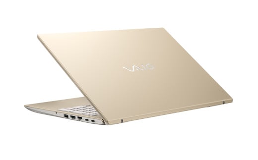 VAIO F16（サテンゴールド：2025年発売モデル）