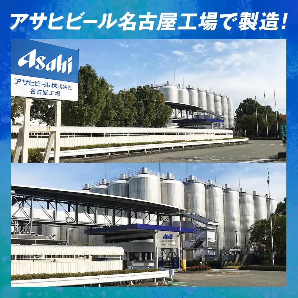 アサヒ クリアアサヒ 贅沢ゼロ 500ml 24缶