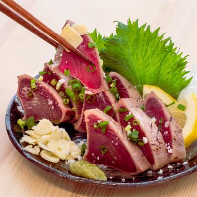 ふるさと納税 須崎市 【訳あり】本場高知県からお届け!カツオのタタキ1.5kg! |  | 01