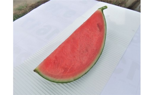 小玉すいか（ピノガール）１個　２～３ｋｇ　0030-2607