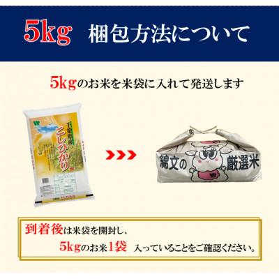 ふるさと納税 大網白里市 【毎月定期便】コシヒカリ 精米 5kg (5kg×1袋)全4回 |  | 01