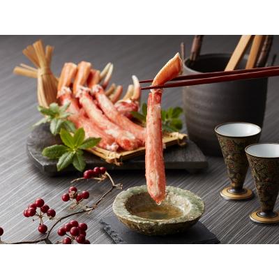 ふるさと納税 焼津市 ボイルずわいがにむき身 約1kg(ポーションカット) ネギトロ セット(a40-097) |  | 01