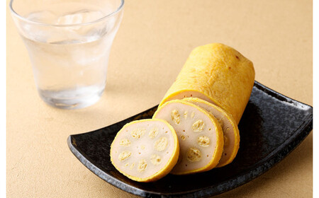 【年12回定期便】からし蓮根セット 3本×12回 合計36本	