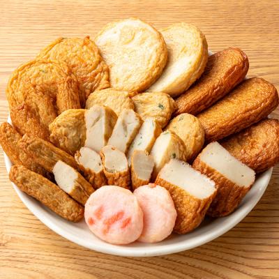 ふるさと納税 いちき串木野市 8種 24枚 さつま揚げ詰合せ<紅蓮>　さつま揚げ発祥の地からお届け【高浜蒲鉾】 |  | 01