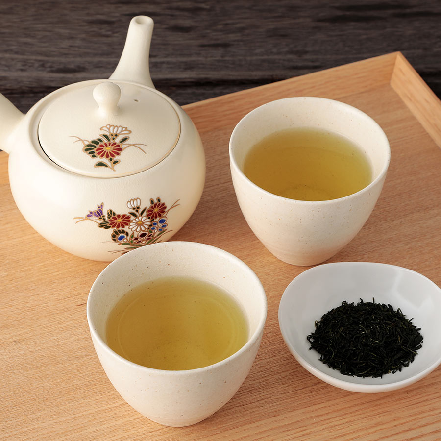 まがたま茶 100g×4袋
