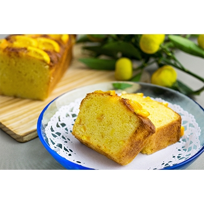 
            パウンドケーキ詰合わせ「花橘の薫(大和橘入りケーキ)」おすすめセット【1318718】
          