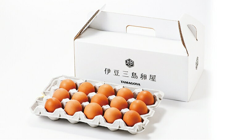 【ふるさと納税】 日の出たまご 15個入り 卵 新鮮 朝採れ たまご 生卵 玉子 鳥 鶏 箱根西麓 三島ブランド 高品質 栄養価 濃厚 黄身 白身 こだわり 養鶏 自然飼育 安全 安心 健康 朝食 料理 卵かけごはん オムレツ 生で食べられる 三島市 静岡県