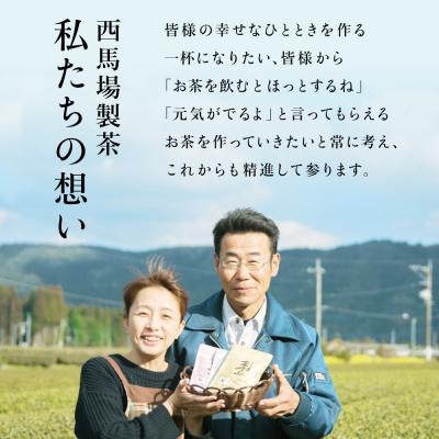 ふるさと納税 南さつま市 【新茶】西馬場製茶 初摘み茶4本セット <2025年新茶:5月出荷開始> |  | 02