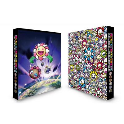 ふるさと納税 京都市 Murakami.Flowersトレカファイル REVISED ver.