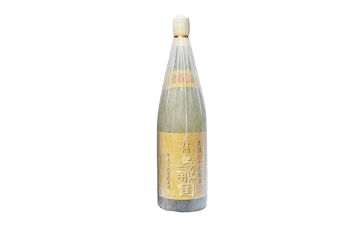 琉球泡盛 花酒 与那国60度1800ml（丸）1本 E0021
