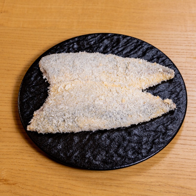 うなぎ割烹 和(なごみ)自慢のアジフライ(4枚×4P) ( アジフライ アジフライフィレ 惣菜 松浦産アジ 松浦市 )【C7-036】