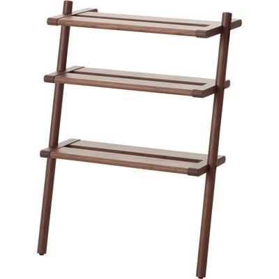 ふるさと納税 旭川市 旭川家具　cosine　シューラック　ウォルナット_00650