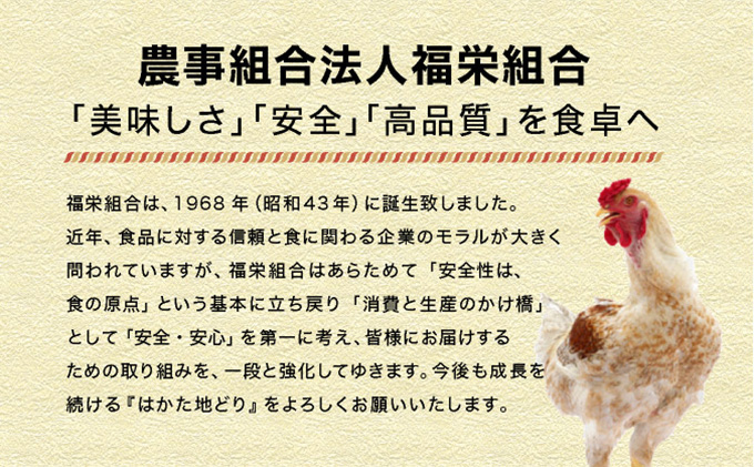 はかた地どり1口チキンカツ　1.8kg　CV001