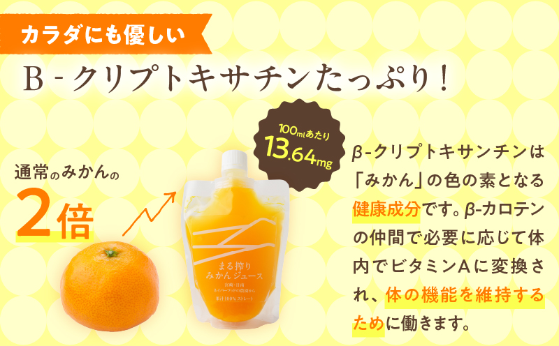 果汁 100％ まる搾り みかん ジュース 220ml×20本 機能性表示食品 飲料 ソフトドリンク 果物 フルーツ 柑橘 ミカン シャーベット 国産 人気 おすすめ ギフト おすそ分け お土産 贈り