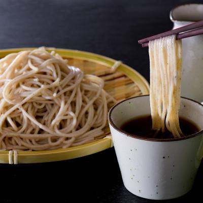 ふるさと納税 河北町 【創業136年の本気!】老舗「今田製麺」の常に進化している蕎麦【TUNETARO SOBA】30人前 |  | 02