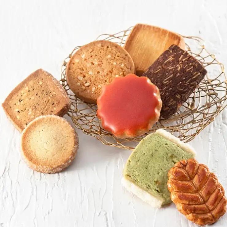 コロンバンのクッキー詰め合わせ　フールセック(8種50枚入り)　クッキー 洋菓子 