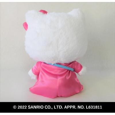 ふるさと納税 甲府市 数量限定【甲府ふるさと大使】ハローキティぬいぐるみ　K04127-H |  | 02