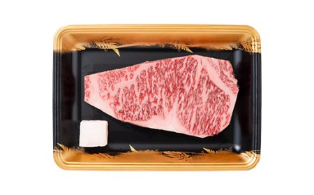 山形県産 山形牛 A5等級 サーロインステーキ 1枚（200g） 黒毛和牛 肉 国産 ブランド牛 赤身 贅沢 F4A-0358