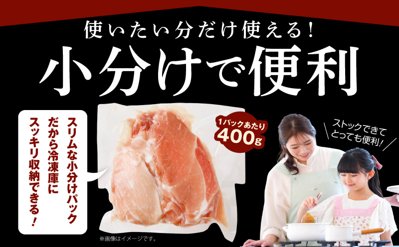 国産 豚肉 切り落とし 3.6kg【国産 味付け肉 400g×9P 小分け 訳あり 部位不揃い】 CFX0059