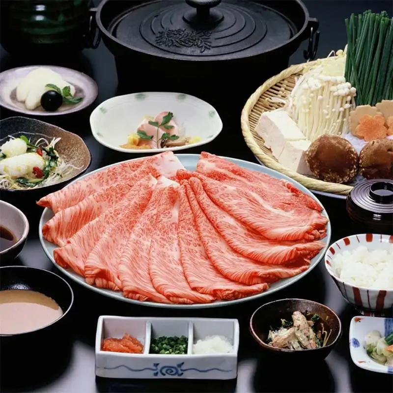 飛騨牛 A5等級 ロース肉 しゃぶしゃぶ用 400g 牛 肉 ロース しゃぶしゃぶ 霜降り 飛騨 F4N-1684