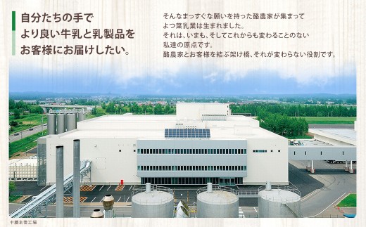 「 よつ葉 」 北海道十勝 ミルクスライス×12袋 【A136】